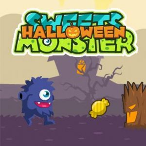 Sweet Treats: Endless Candy Chase
