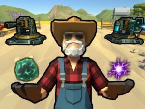 Meadow Defenders: Gentle Magic Tactics