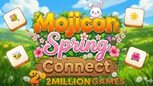 Spring Meadow Tile Match