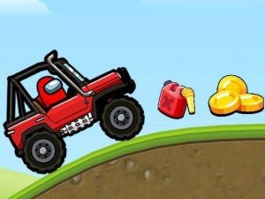 Cross-Country Hill Climb Journey screenshot 2