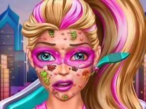 Little Helper Skin Care Quest screenshot 2