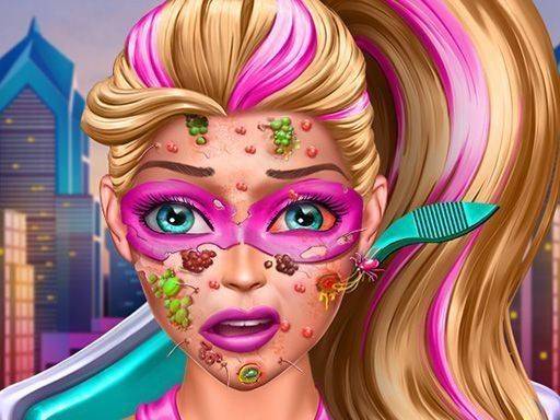 Little Helper Skin Care Quest screenshot 1