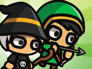 Castle Protector: Strategy Defense