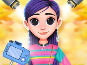 Autumn Style Dress Up Game