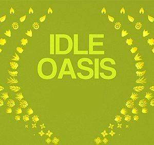Oasis Growth: A Relaxing Garden Builder