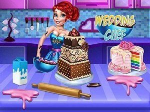 Festive Kitchen Chef Simulator