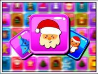 Winter Gem Link Puzzle