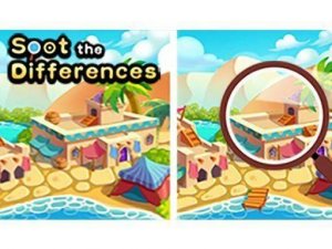 Photo Spot the Differences screenshot 2