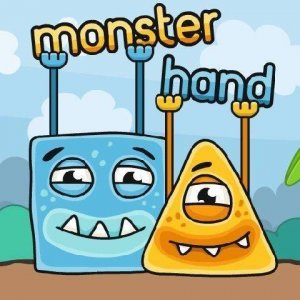 Hand Pattern Match Puzzle