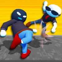 Wobbly Fighter Party Fun