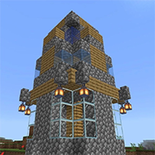 Skyline Stack: Office Tower Challenge screenshot 1