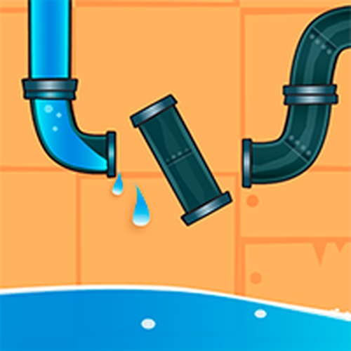 Pipe Connect Puzzle screenshot 1