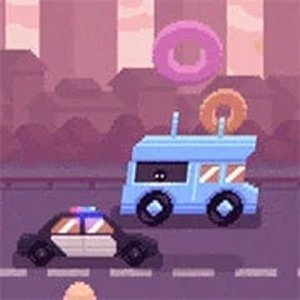 Pastry Pursuit Arcade Dash
