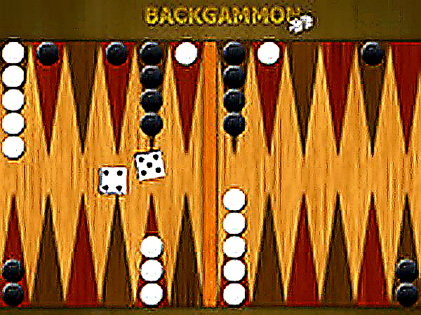Timeless Backgammon Challenge screenshot 1