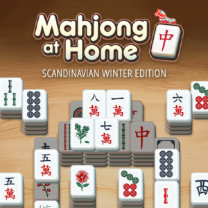 Snowy Mahjong: Seasonal Tile Puzzle screenshot 2