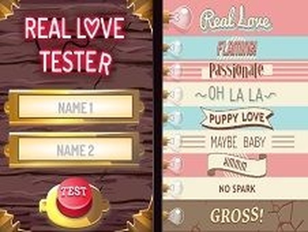 Friendly Connection Quiz screenshot 1
