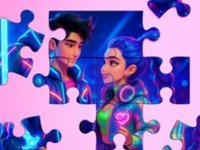 Pop Music Jigsaw Puzzle Fun