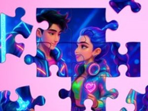 Pop Music Jigsaw Puzzle Fun
