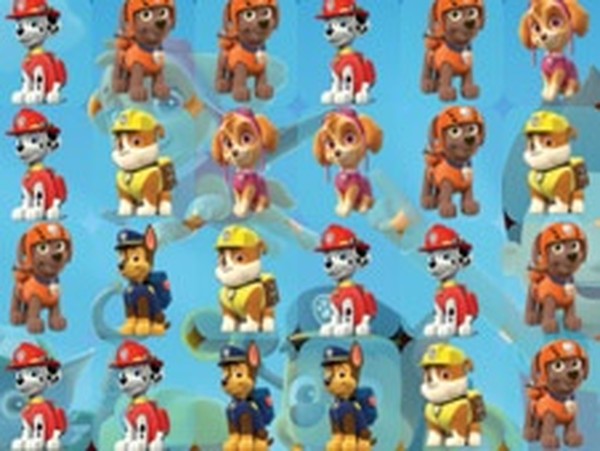 Animal Friends Match 3 Puzzle screenshot 1