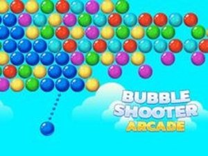 Color Bubble Matching Puzzle