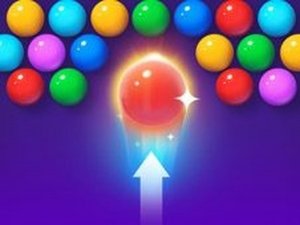 Color Bubble Match Puzzle