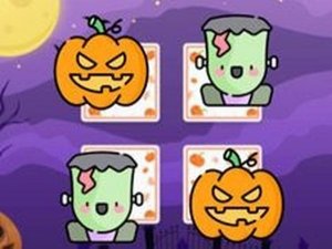 Festive Card Matching Game