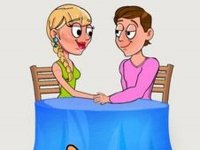 Sweet Puzzle: Couple Reunion