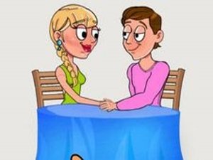 Sweet Puzzle: Couple Reunion