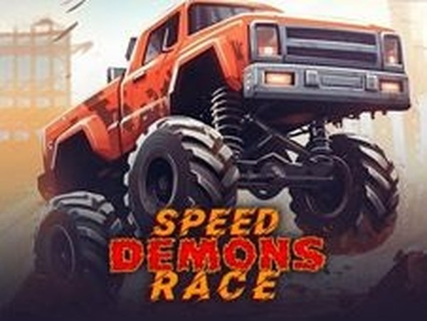 Monster Truck Racing Challenge screenshot 1