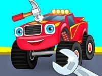 Rescue Fleet Service Station