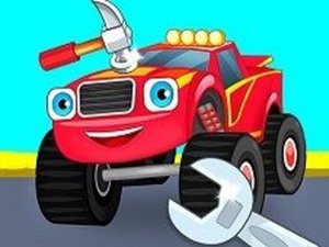 Rescue Fleet Service Station