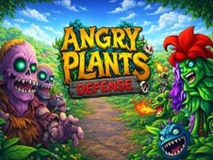 Garden Protectors Strategy Defense