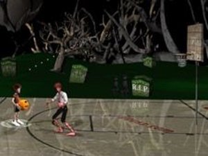 Autumn Court Basketball Challenge