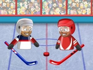 Puppet Hockey Showdown