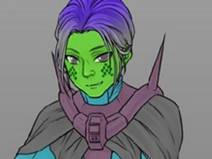 Star Character Creator