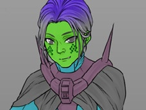 Star Character Creator screenshot 1