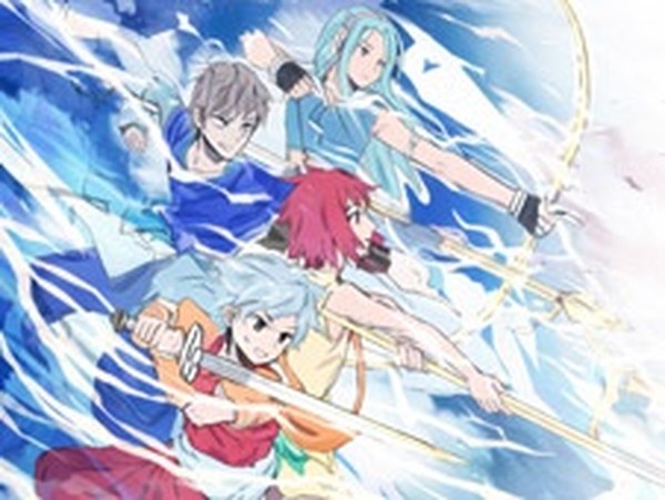 Crystal Quest: A Family Fantasy screenshot 1