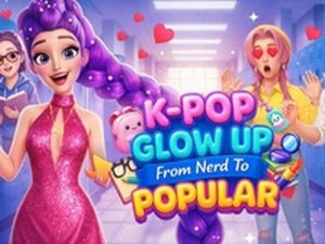 K-Pop Style Makeover Journey
