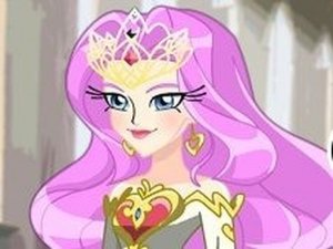 Royal Fashion Stylist Dress Up