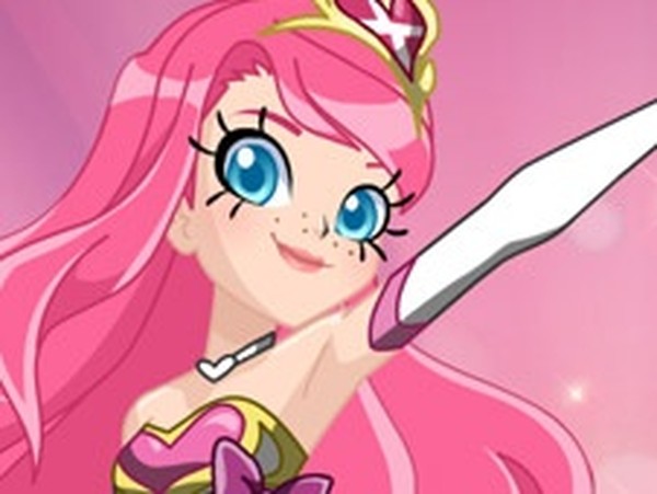Fantasy Anime Character Stylist screenshot 1