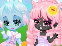 Little Monster Costume Creator