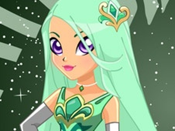 Lyna Style Studio Creative Dress Up screenshot 1