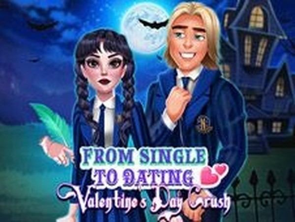 Wednesday Valentine Style Studio screenshot 1
