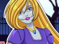 Royal Fashion Dress-Up Game