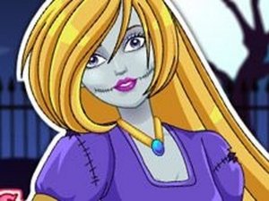 Royal Fashion Dress-Up Game