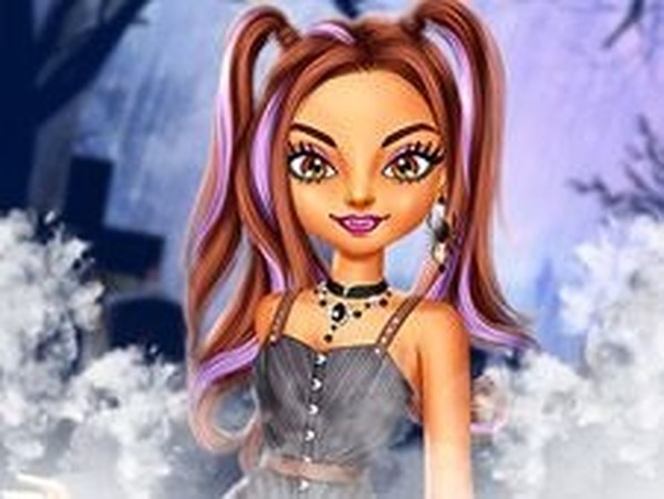 Fantasy Stylist Dress Up screenshot 1