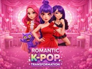 K-Pop Style Creator Game