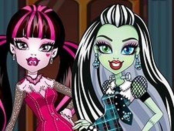 Friendly Nose Care & Dress Up screenshot 1