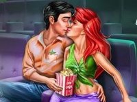 Underwater Romance Dress Up Game