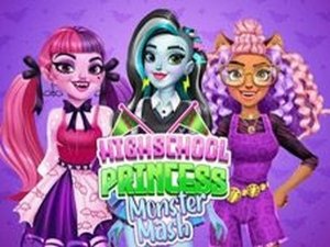 Royal Style Dress-Up Adventure